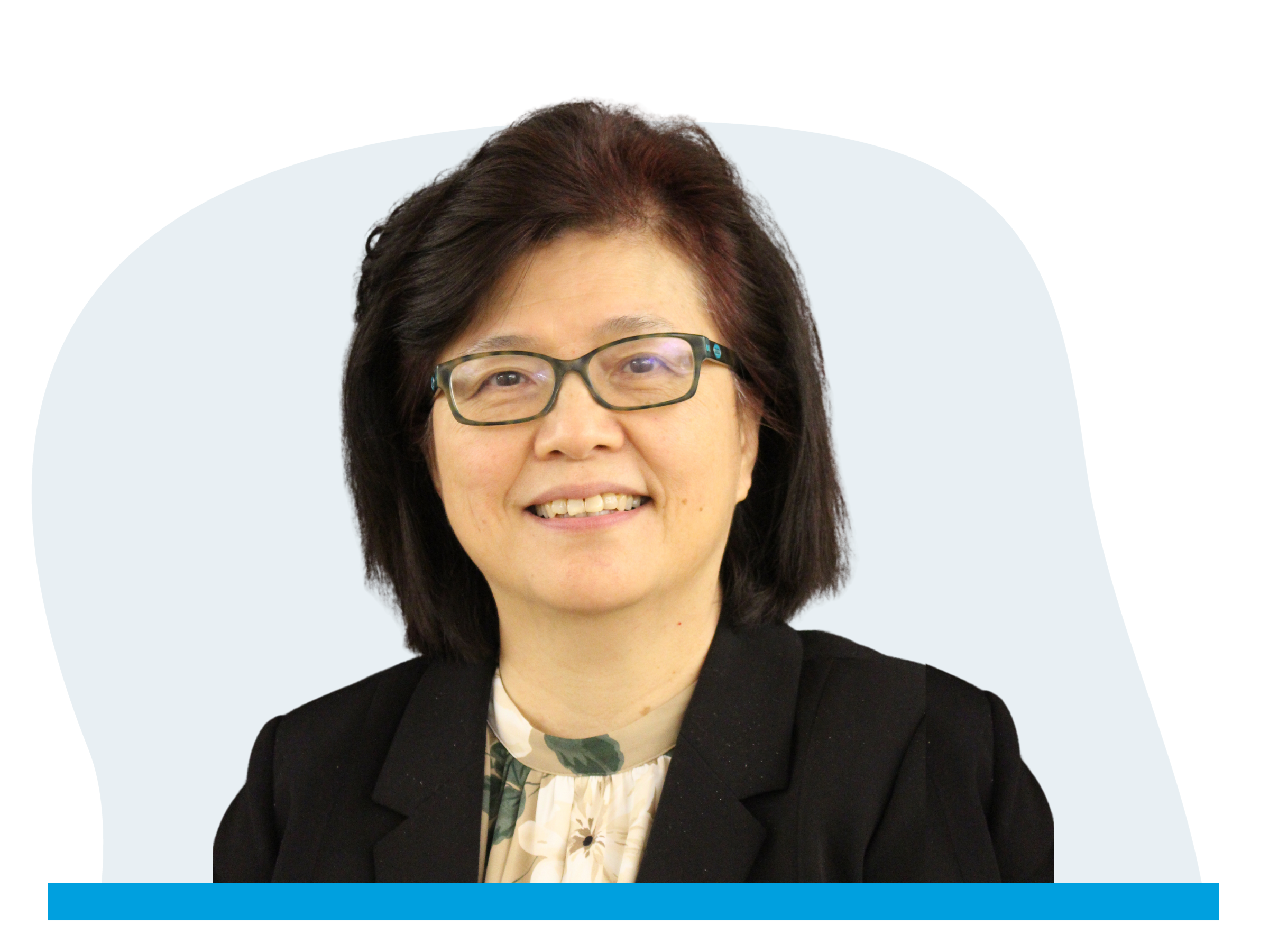 Susan Chang, Assistant Director of Care at Elim Village Fleetwood